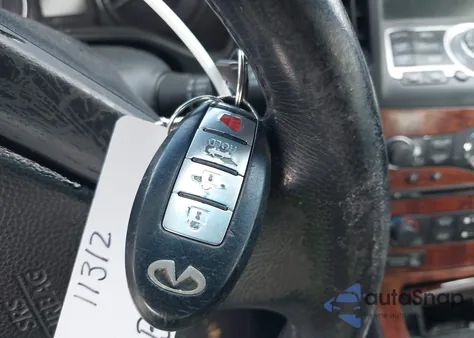 2009 Infiniti G37 Coupe X z USA, uszkodzony, nr VIN JNKCV64FX9M651267